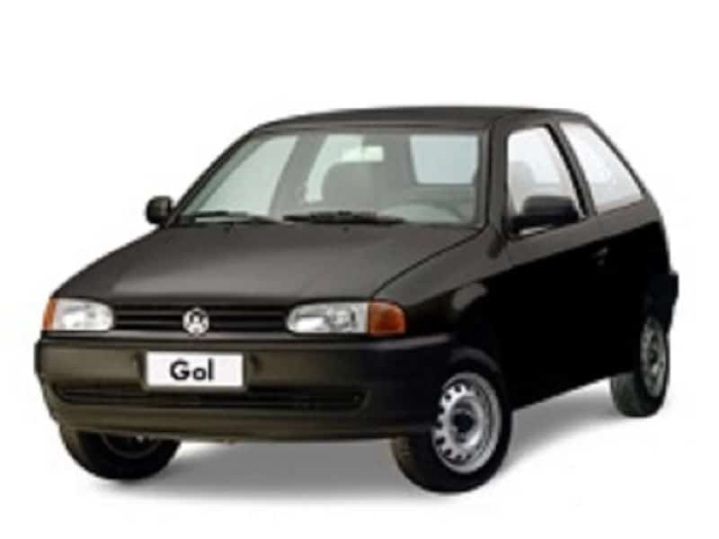 Manual VOLKSWAGEN Gol 1995 de Reparación GRATIS