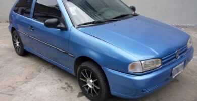 Manual VOLKSWAGEN Gol 1996 de Reparación GRATIS