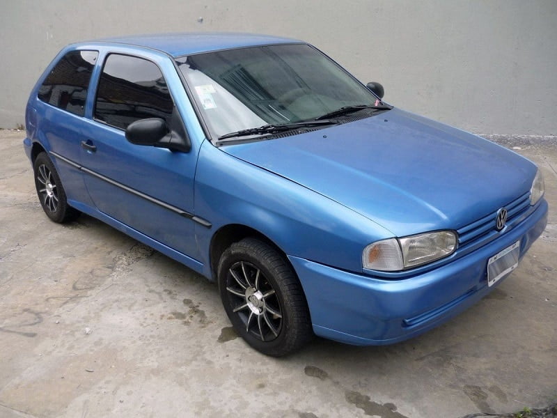 Manual VOLKSWAGEN Gol 1996 de Reparación GRATIS