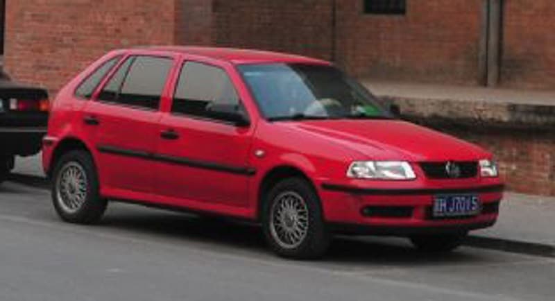 Manual VOLKSWAGEN Gol 1999 de Reparación GRATIS