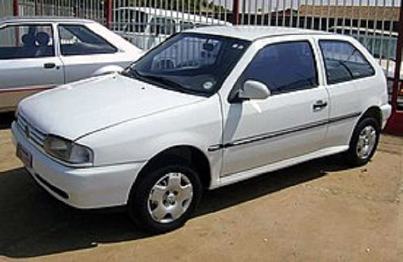 Manual VOLKSWAGEN Gol 2000 de Reparación GRATIS