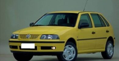 Manual VOLKSWAGEN Gol 2004 de Reparación GRATIS