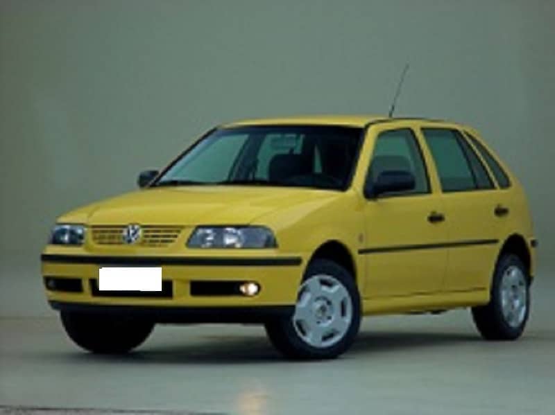 Manual VOLKSWAGEN Gol 2004 de Reparación GRATIS