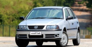 Manual VOLKSWAGEN Gol 2005 de Reparación GRATIS