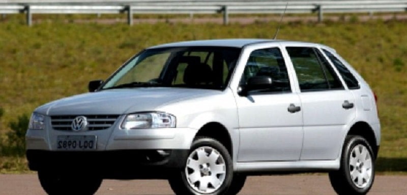 Manual VOLKSWAGEN Gol 2006 de Reparación GRATIS