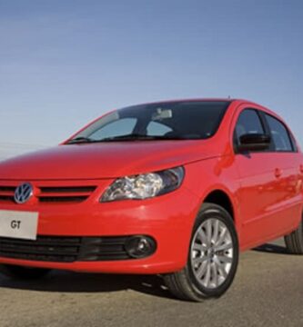 Manual VOLKSWAGEN Gol 2009 de Reparación GRATIS