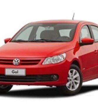 Manual VOLKSWAGEN Gol 2010 de Reparación GRATIS