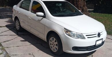 Manual VOLKSWAGEN Gol 2012 de Reparación GRATIS