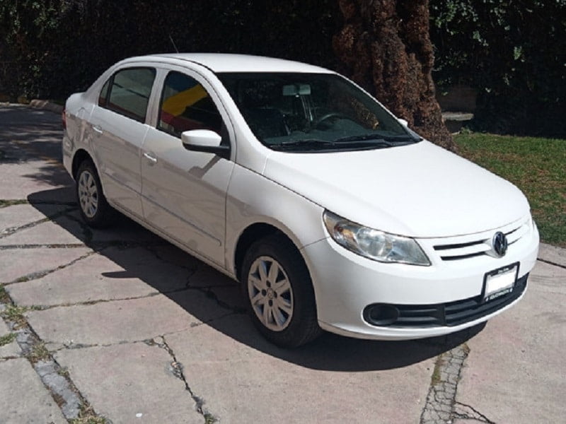 Manual VOLKSWAGEN Gol 2012 de Reparación GRATIS