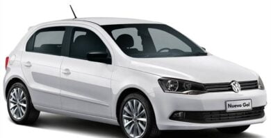 Manual VOLKSWAGEN Gol 2014 de Reparación GRATIS