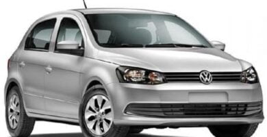 Manual VOLKSWAGEN Gol 2015 de Reparación GRATIS