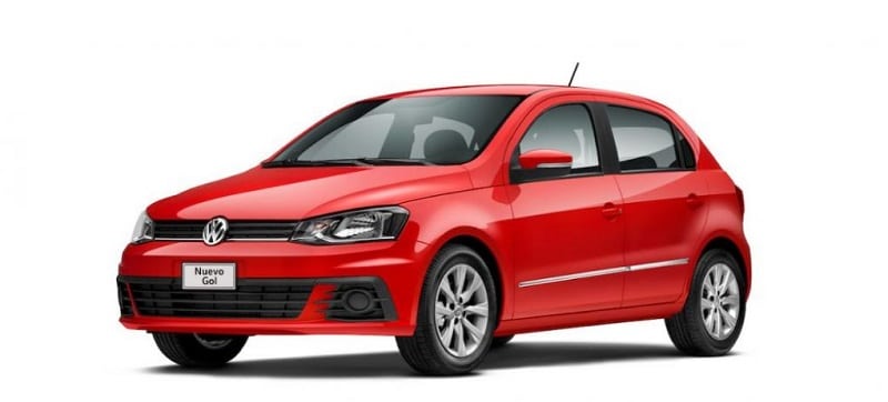 Manual VOLKSWAGEN Gol 2017 de Reparación GRATIS