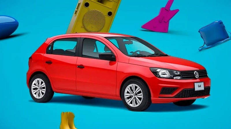 Manual VOLKSWAGEN Gol 2020 de Reparación GRATIS