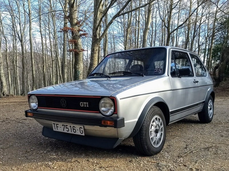 Manual VOLKSWAGEN Golf 1977 de Reparación GRATIS