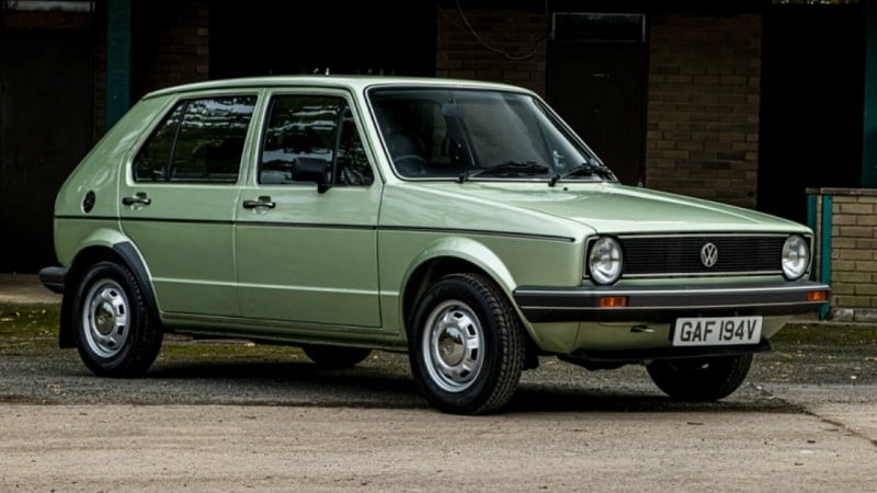 Manual VOLKSWAGEN Golf 1980 de Reparación GRATIS