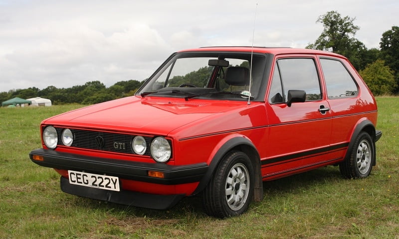 Manual VOLKSWAGEN Golf 1982 de Reparación GRATIS