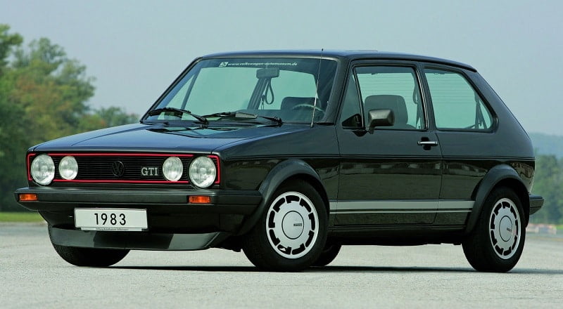 Manual VOLKSWAGEN Golf 1984 de Reparación GRATIS