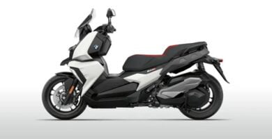 Manual Moto BMW-C 400 X-2020 de Usuario PDF GRATIS