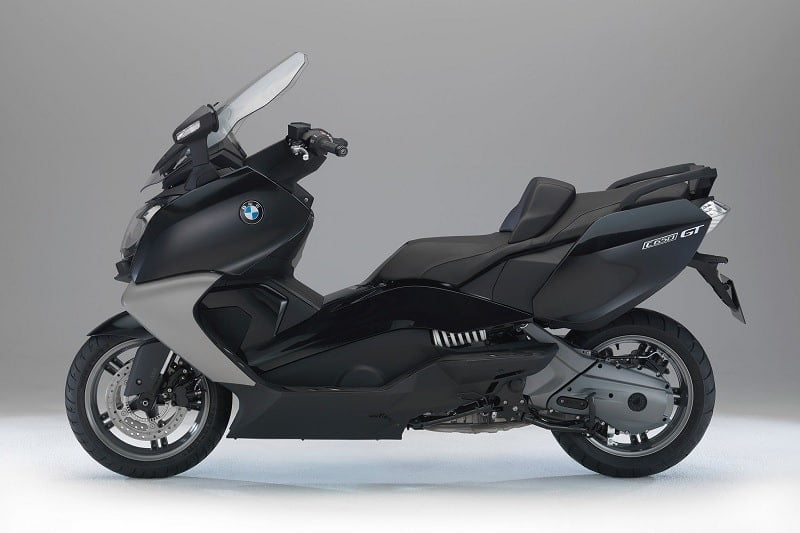 Manual Moto BMW-C 650 GT-2014 de Usuario PDF GRATIS