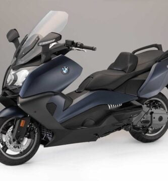 Manual Moto BMW-C 650 GT-2017 de Usuario PDF GRATIS