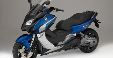 Manual Moto BMW-C 650 Sport-2015 de Usuario PDF GRATIS