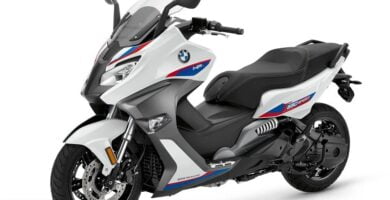 Manual Moto BMW-C 650 Sport-2018 de Usuario PDF GRATIS