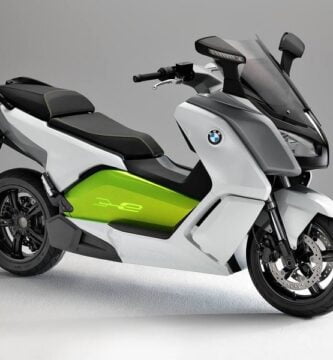 Manual Moto BMW-C Evolution-2016 de Usuario PDF GRATIS