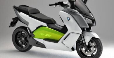 Manual Moto BMW-C Evolution-2016 de Usuario PDF GRATIS