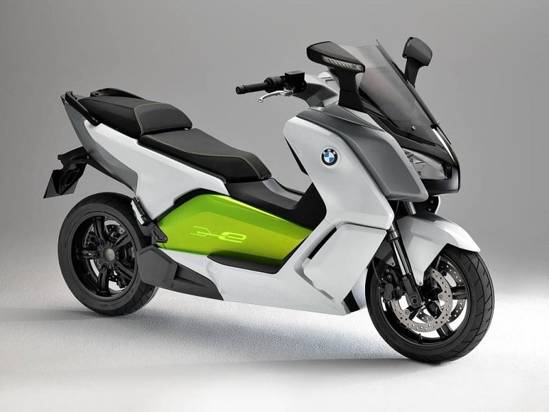 Manual Moto BMW-C Evolution-2016 de Usuario PDF GRATIS