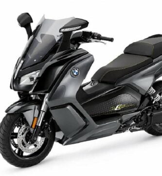 Manual Moto BMW-C Evolution-2017 de Usuario PDF GRATIS