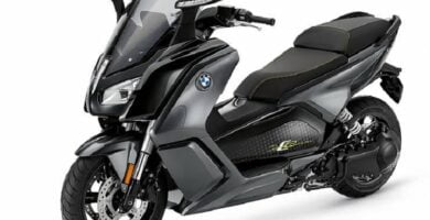 Manual Moto BMW-C Evolution-2017 de Usuario PDF GRATIS