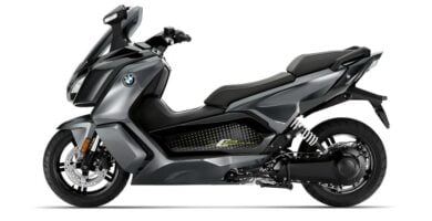 Manual Moto BMW-C Evolution-2018 de Usuario PDF GRATIS