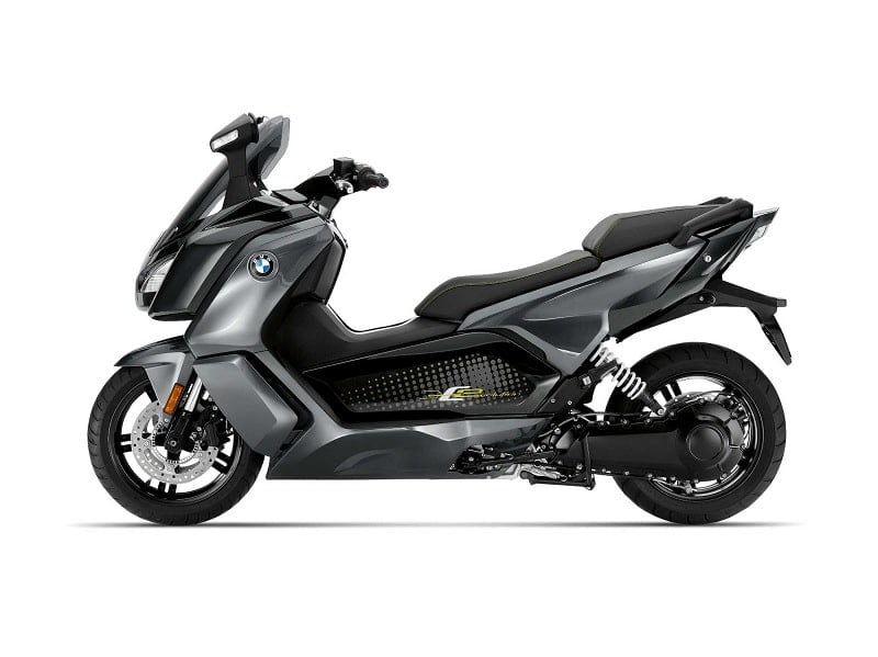 Manual Moto BMW-C Evolution-2018 de Usuario PDF GRATIS