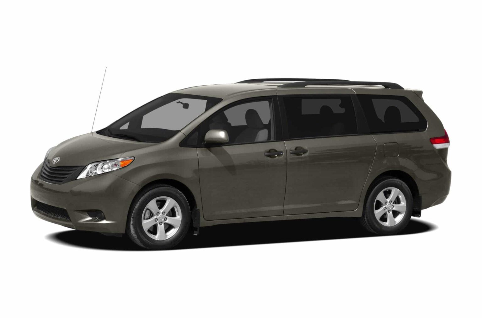 Catalogo de Partes TOYOTA Sienna 2012 AutoPartes y Refacciones