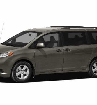 Catalogo de Partes TOYOTA Sienna 2012 AutoPartes y Refacciones