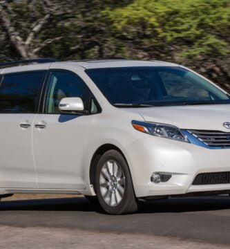 Catalogo de Partes TOYOTA Sienna 2015 AutoPartes y Refacciones