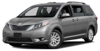 Catalogo de Partes TOYOTA Sienna 2017 AutoPartes y Refacciones