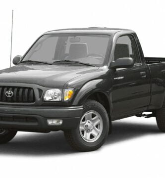 Catalogo de Partes TOYOTA Tacoma 2004 AutoPartes y Refacciones