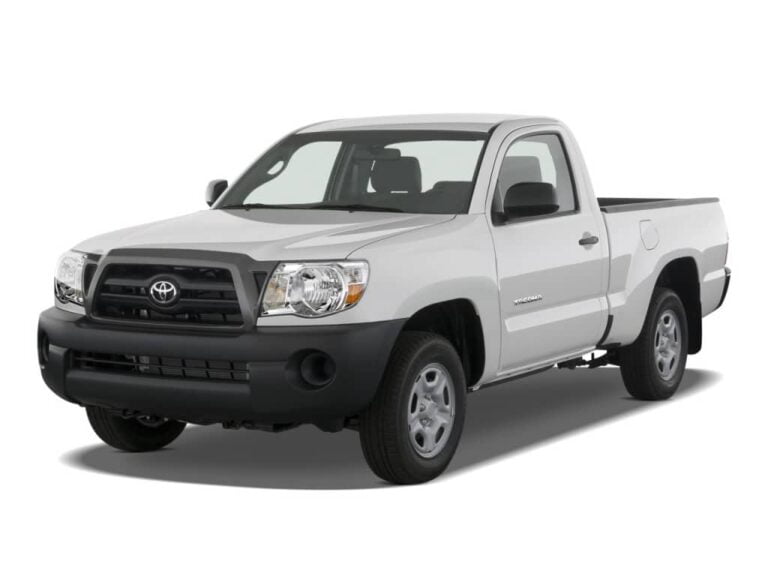 Catalogo De Partes Toyota Tacoma Automanuales Mx