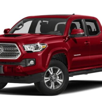 Catalogo de Partes TOYOTA Tacoma 2017 AutoPartes y Refacciones