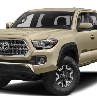 Catalogo de Partes TOYOTA Tacoma 2018 AutoPartes y Refacciones