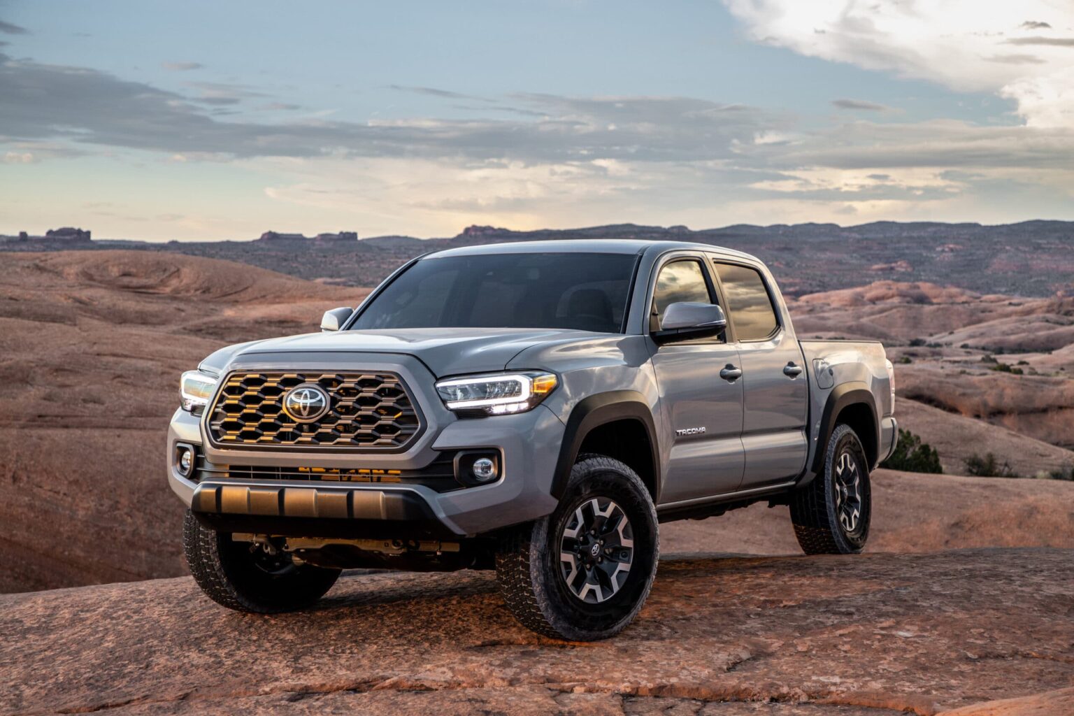 Catalogo de Partes TOYOTA Tacoma 2020 AutoPartes y Refacciones