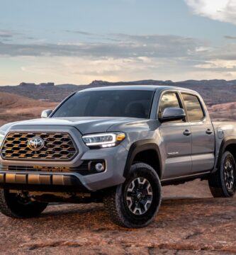 Catalogo de Partes TOYOTA Tacoma 2020 AutoPartes y Refacciones