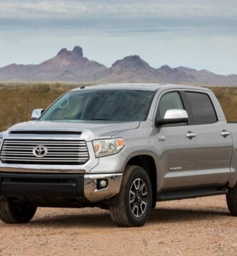 Catalogo de Partes TOYOTA Tundra 2014 AutoPartes y Refacciones