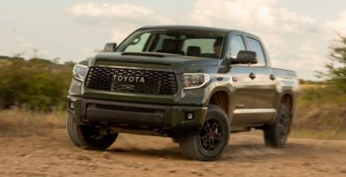 Catalogo de Partes TOYOTA Tundra 2020 AutoPartes y Refacciones