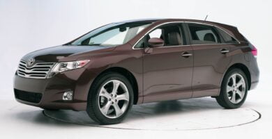 Catalogo de Partes TOYOTA Venza 2015 AutoPartes y Refacciones