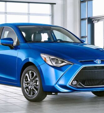 Catalogo de Partes TOYOTA Yaris 2020 AutoPartes y Refacciones