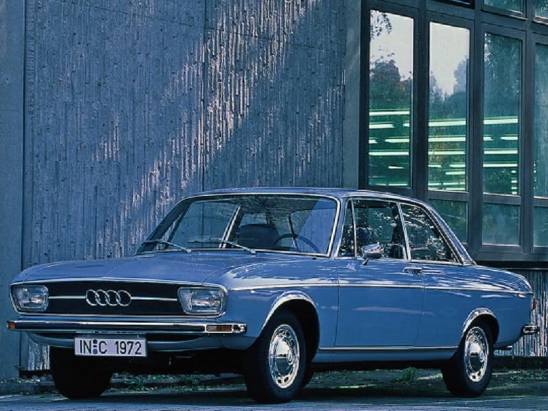 Manual AUDI 100 1969 de Reparación Descarga GRATIS