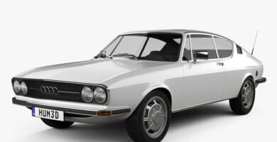 Manual AUDI 100 1970 de Reparación Descarga GRATIS