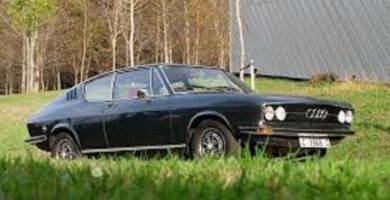 Manual AUDI 100 1973 de Reparación Descarga GRATIS